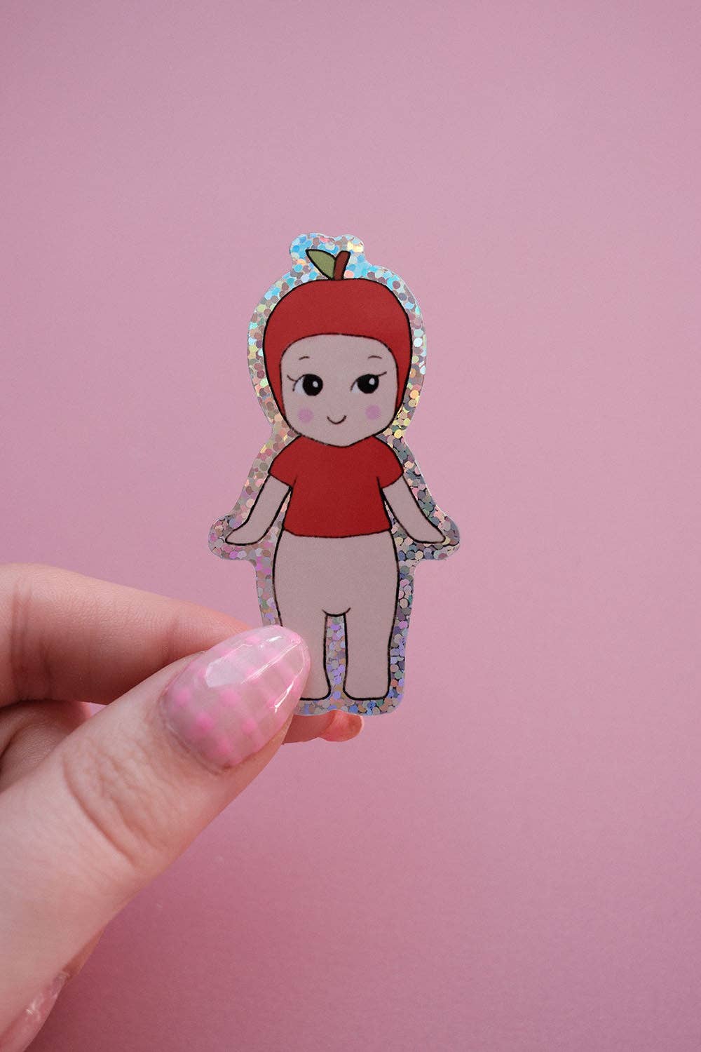 Sticker - Baby Pomme