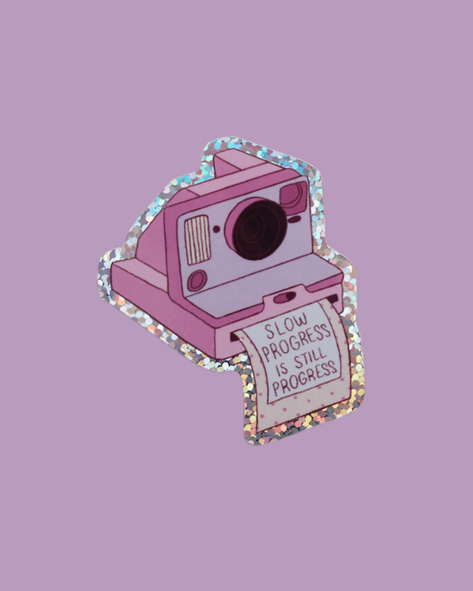 Sticker - Polaroïd