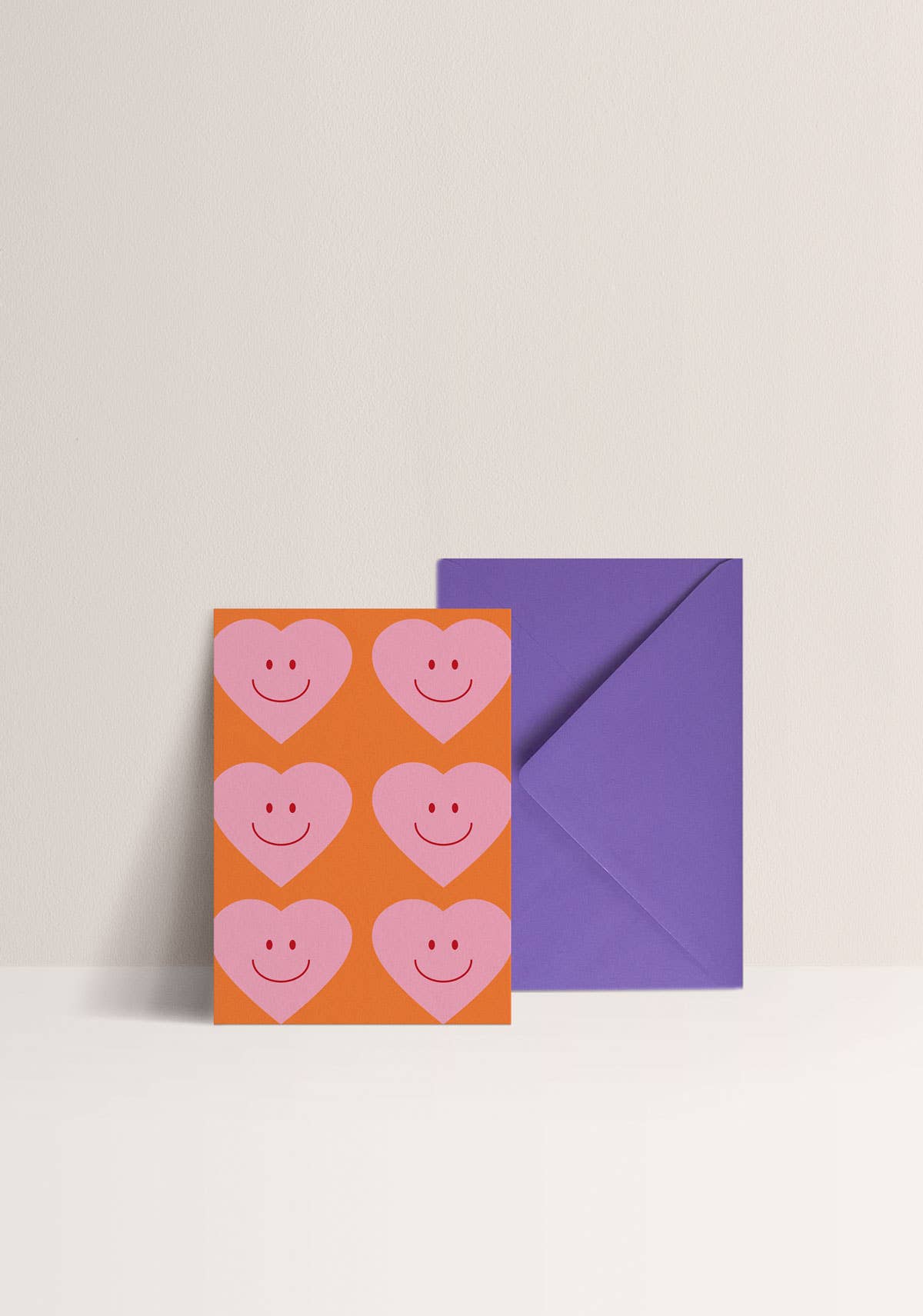Carte - Coeur