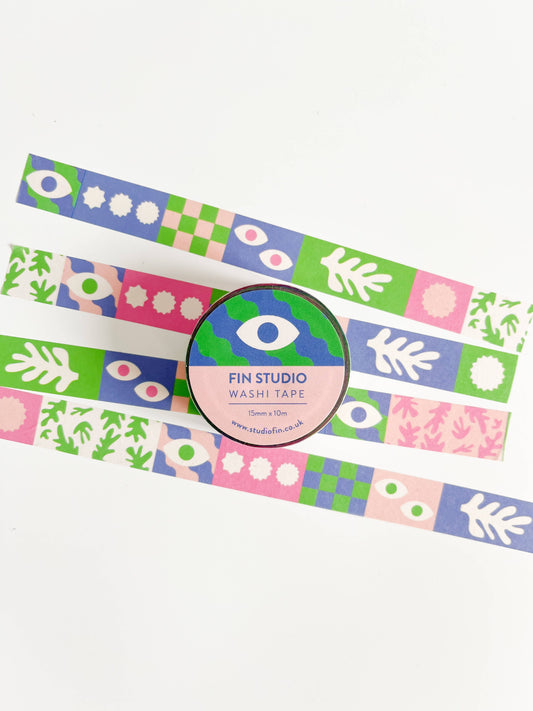 Washi Tape - Genesis
