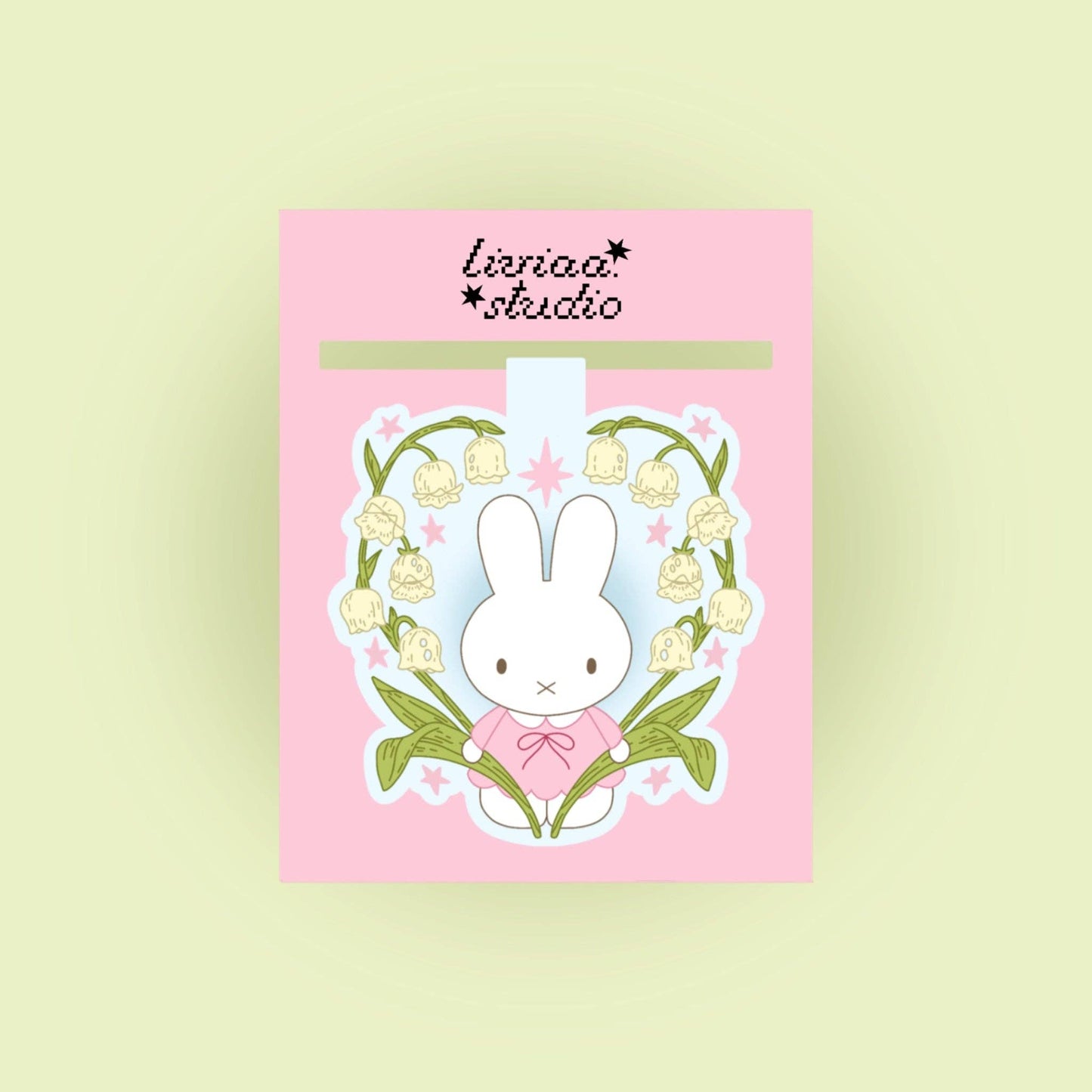 Marque-page - Bunny