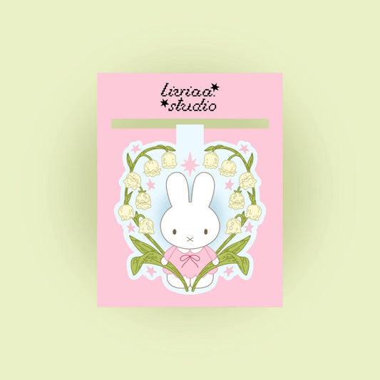 Marque-page - Bunny