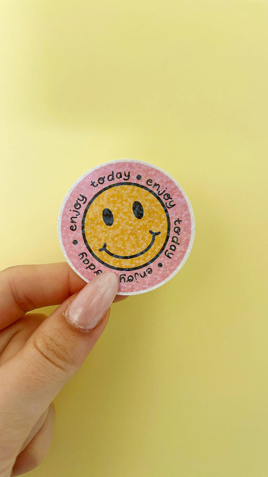 Sticker - Smiley