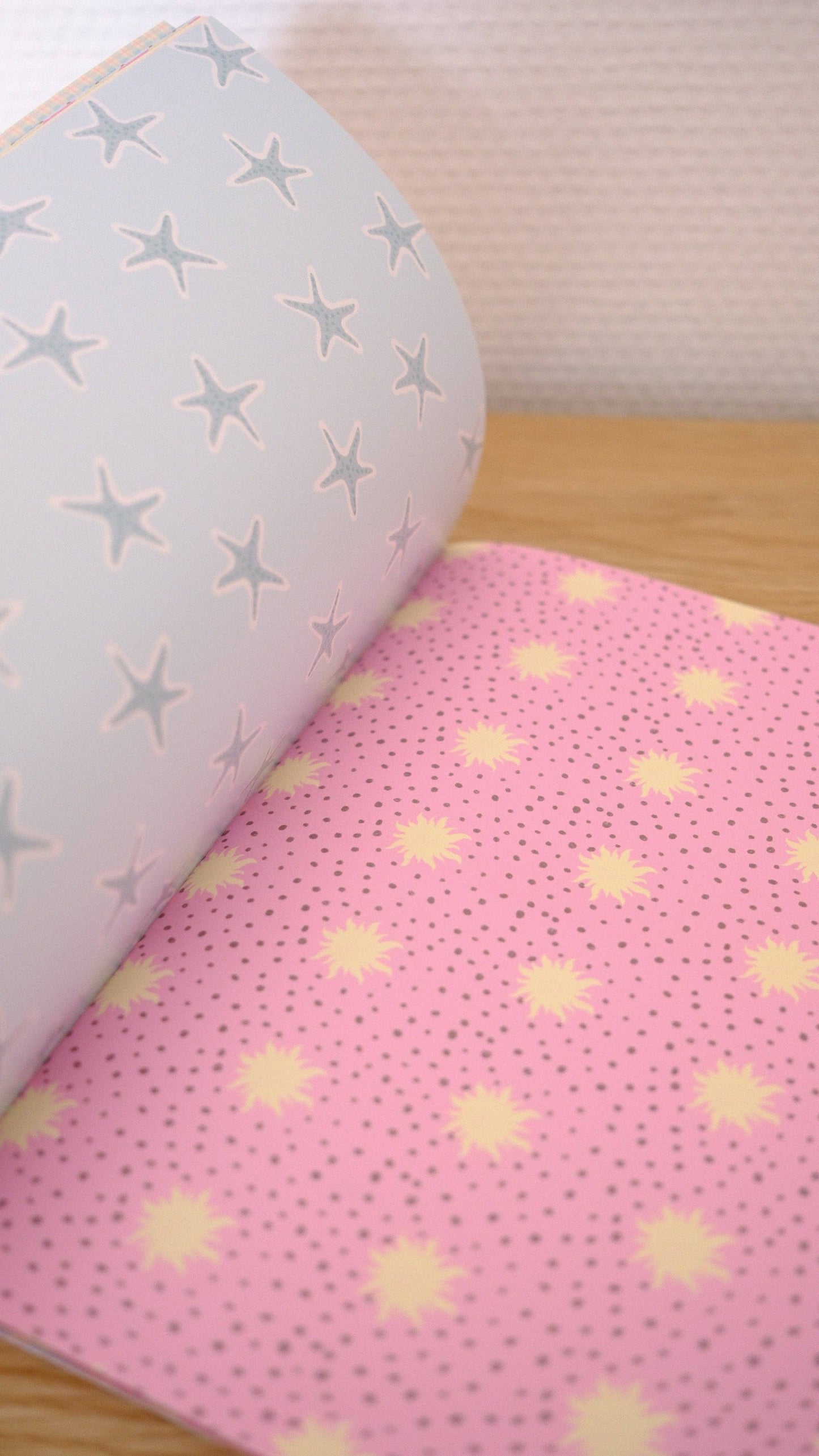 Scrapbook Paper - Summer