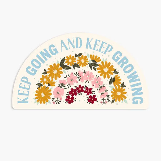 Sticker - Keep Growing