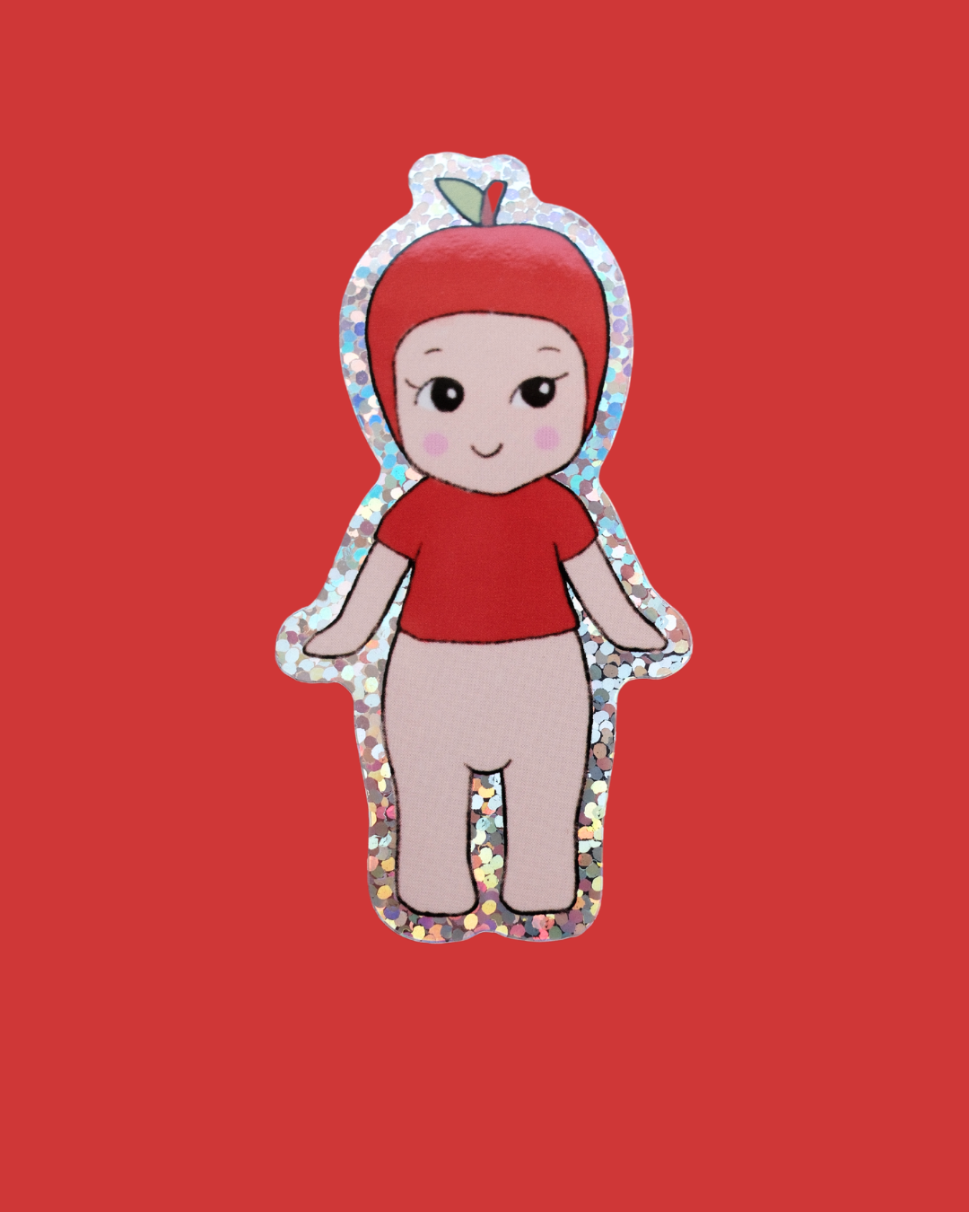 Sticker - Baby Pomme