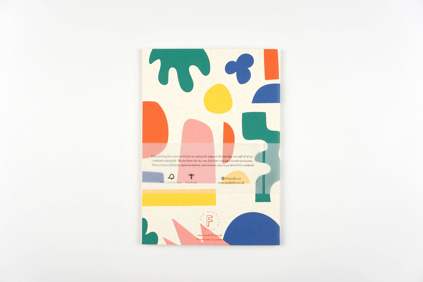 Carnet - Spring