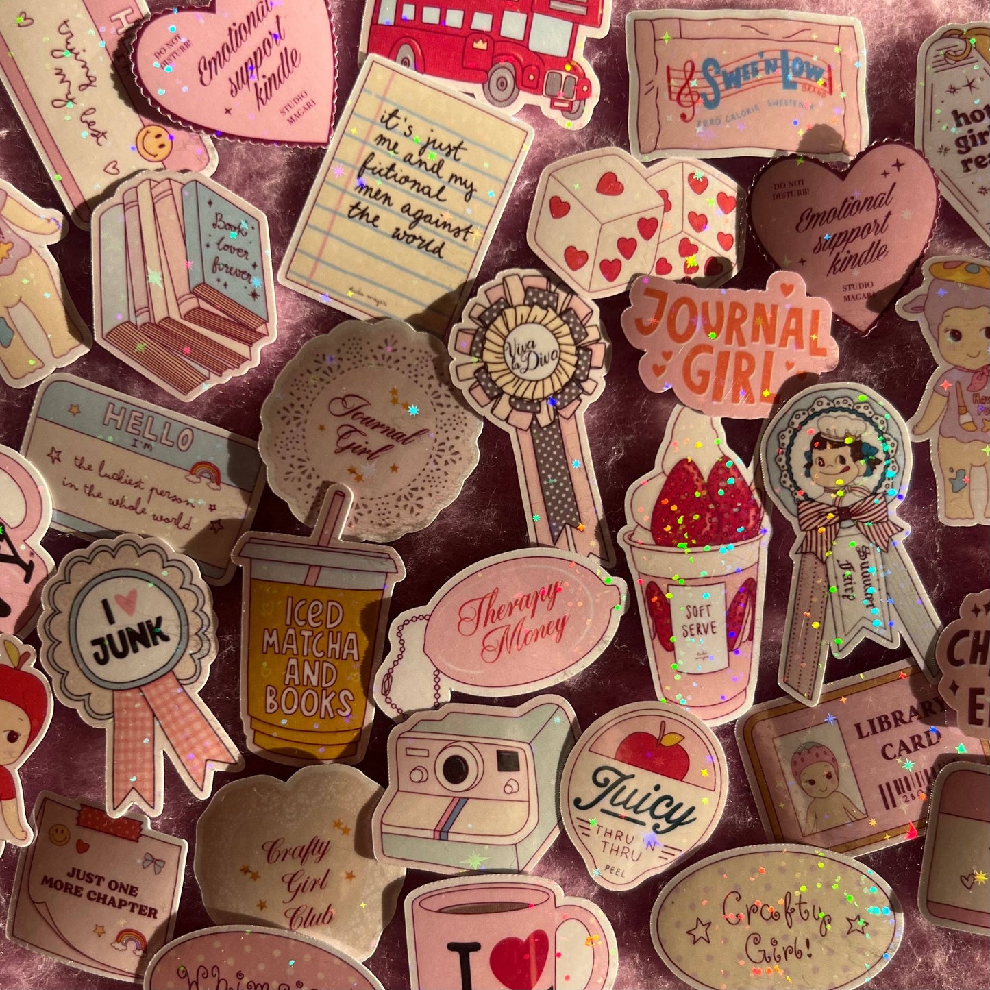 Sticker - Dés