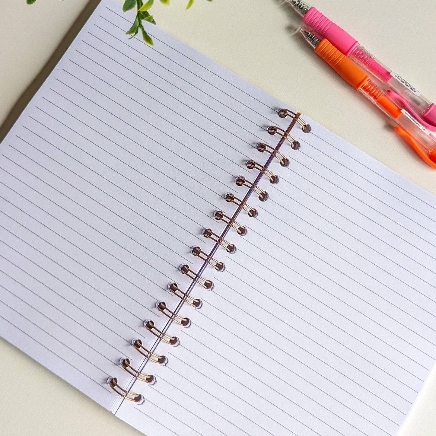 Carnet - Fleurs