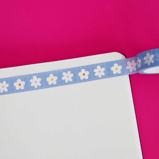 Washi Tape - Daisy Checker