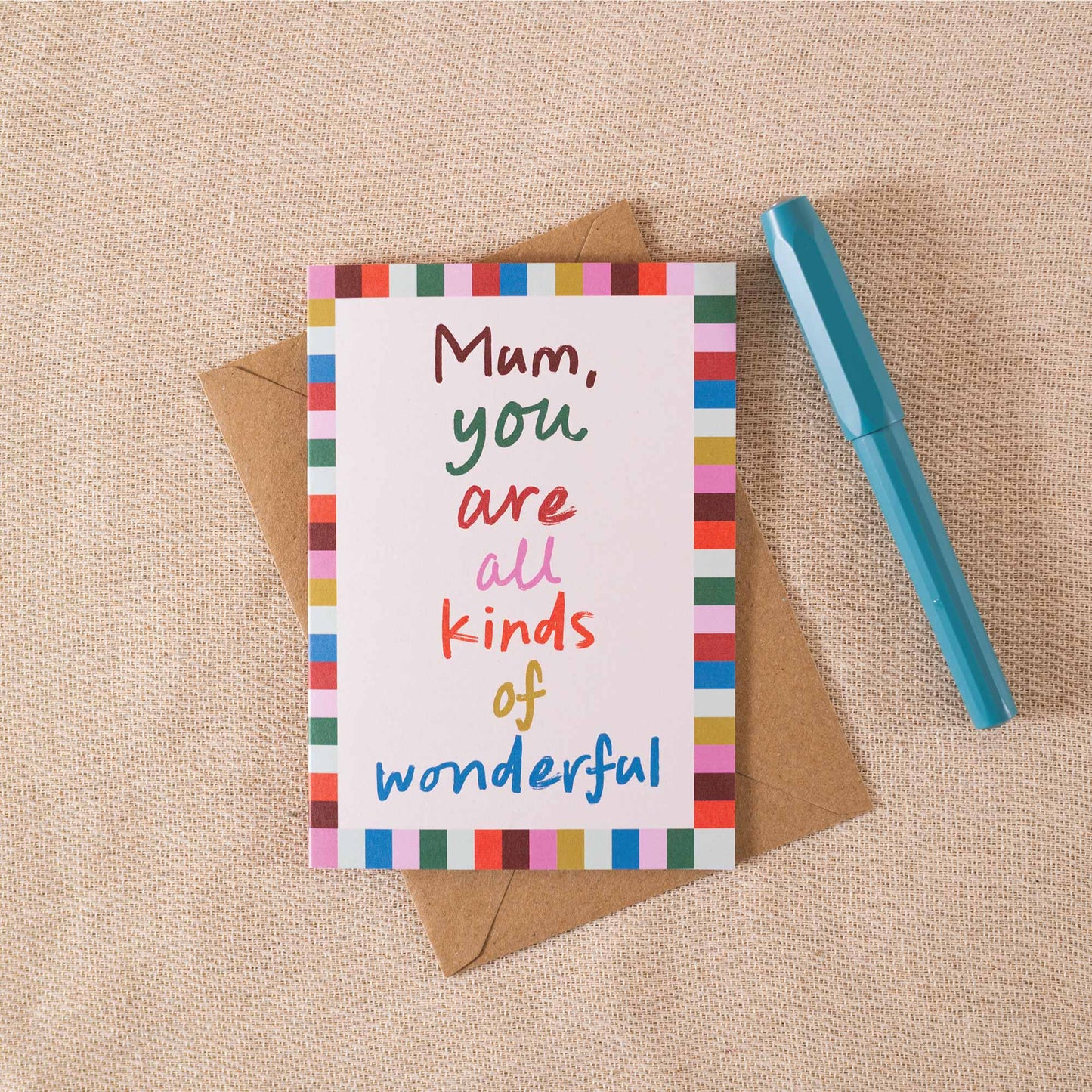 Carte - Wonderful Mom