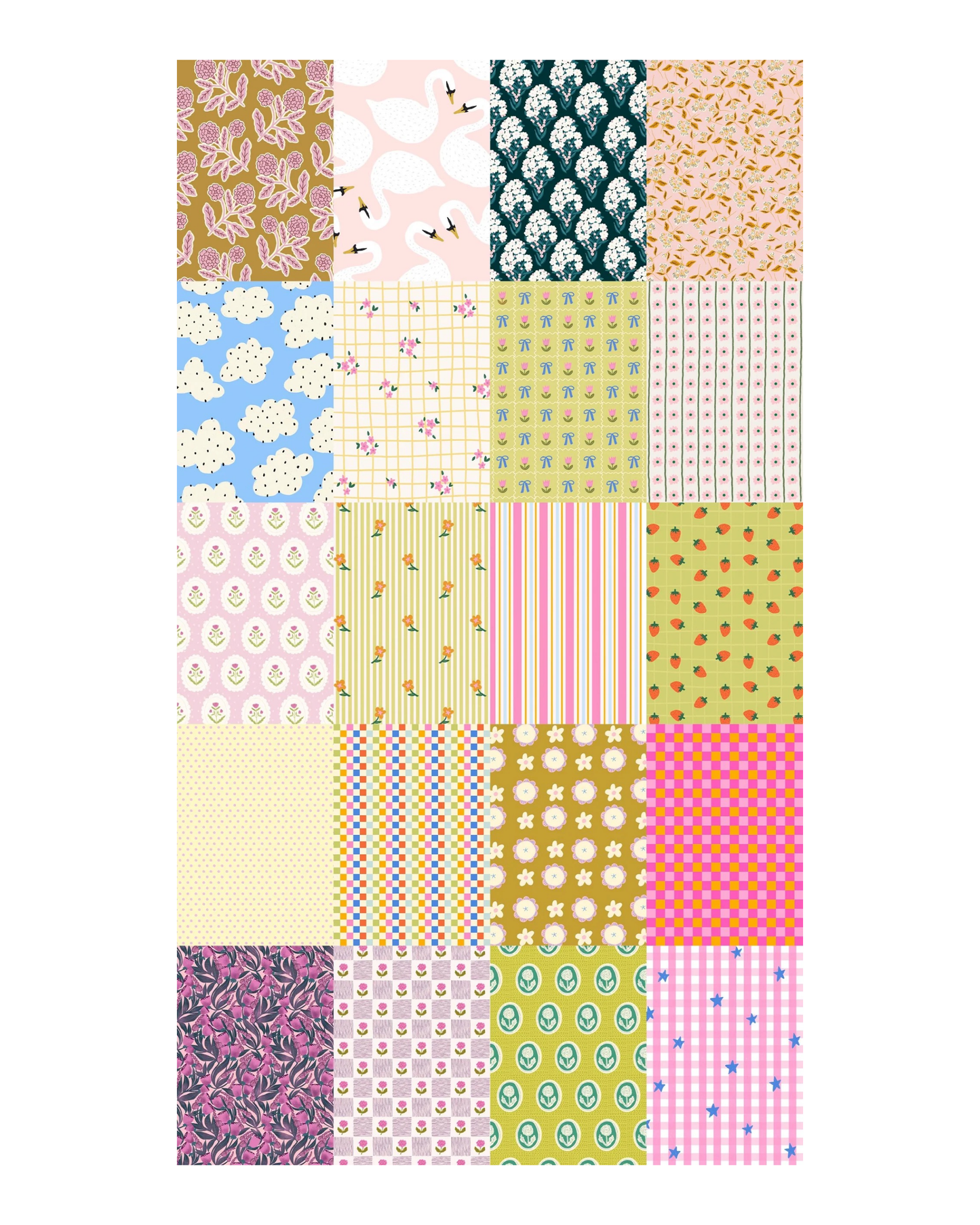 Papier Scrapbooking - Spring