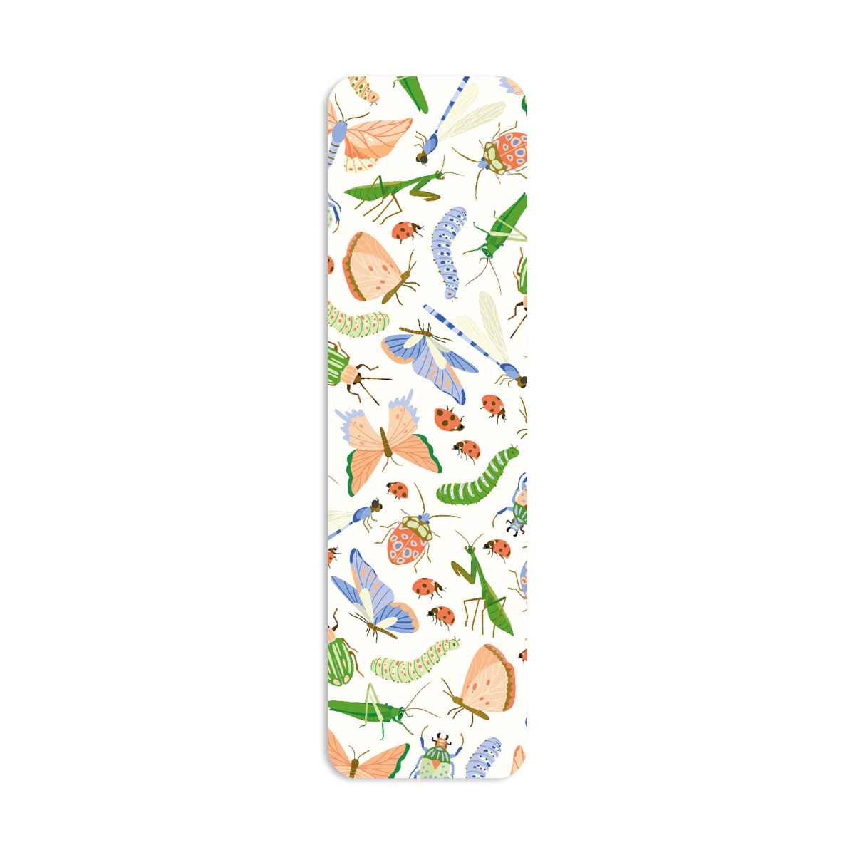 Marque-page - Insectes