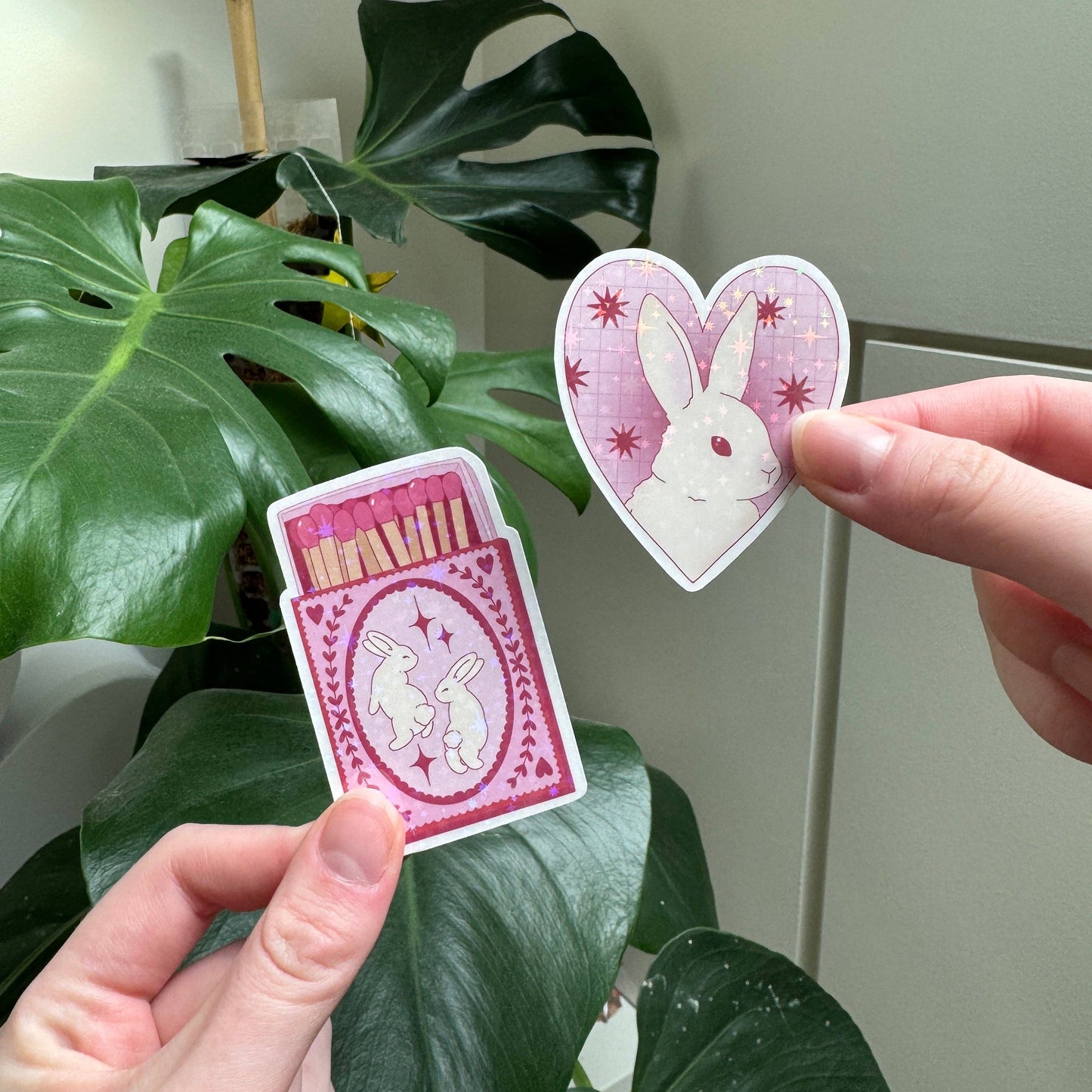 Pack de stickers - Love Yourself