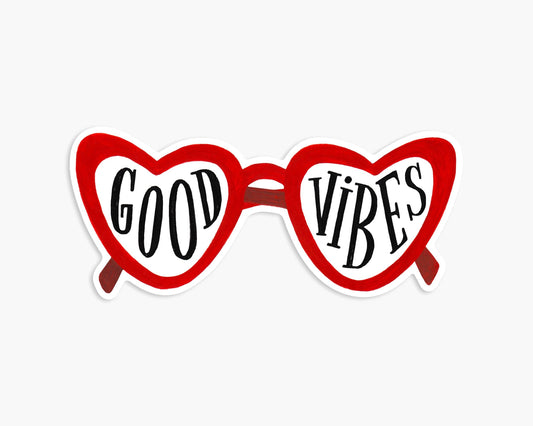 Sticker - Good Vibes