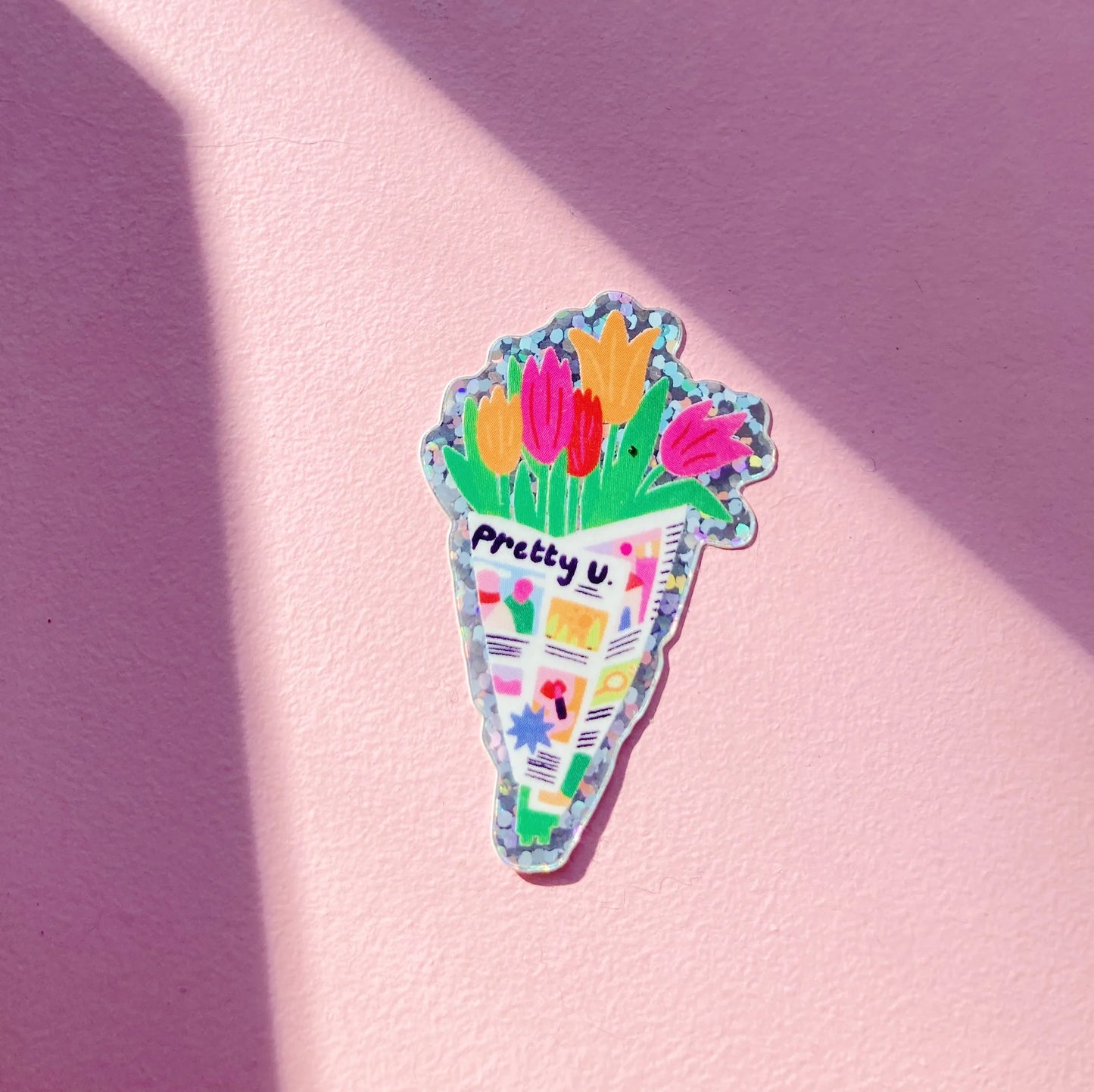 Sticker - Bouquet