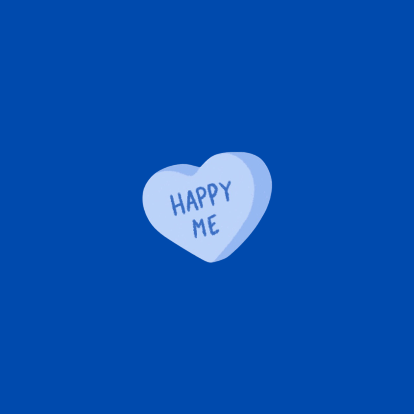 Sticker - Happy Me