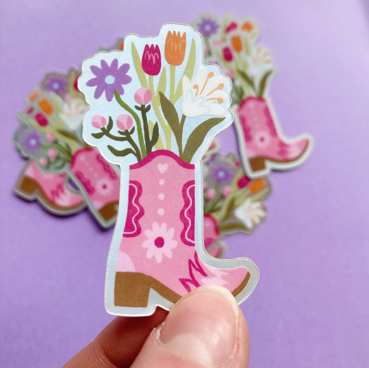 Sticker - Santiag