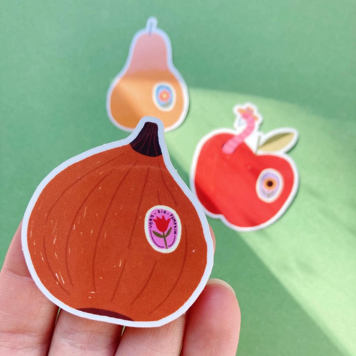 Sticker - Lot de sticker automne