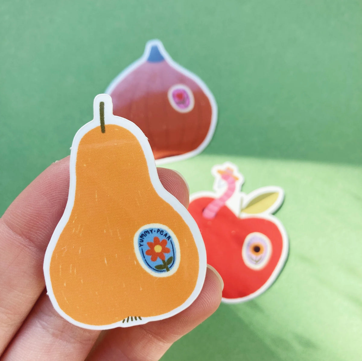 Sticker - Lot de sticker automne