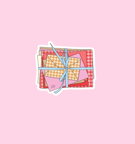 Sticker - Happy Mail