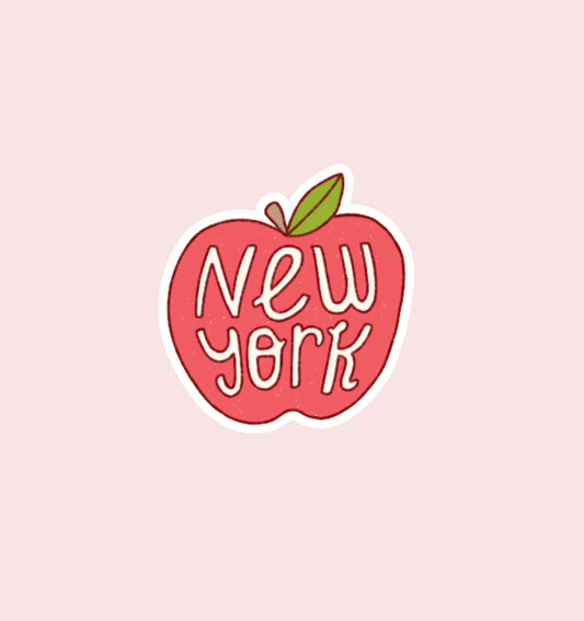 Sticker - Big Apple