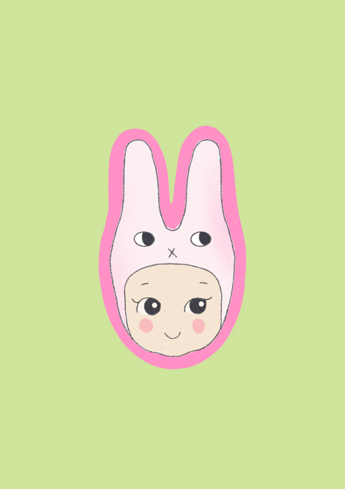 Sticker - Baby
