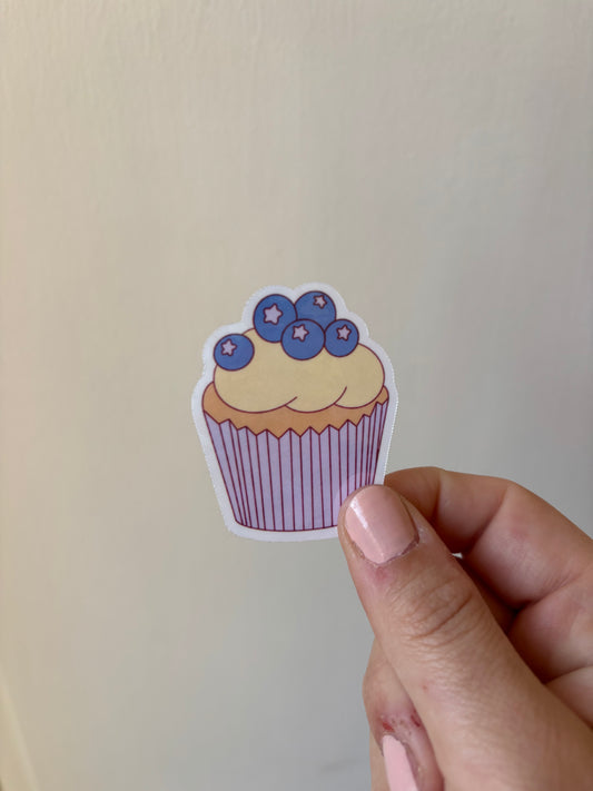 Sticker - Muffin