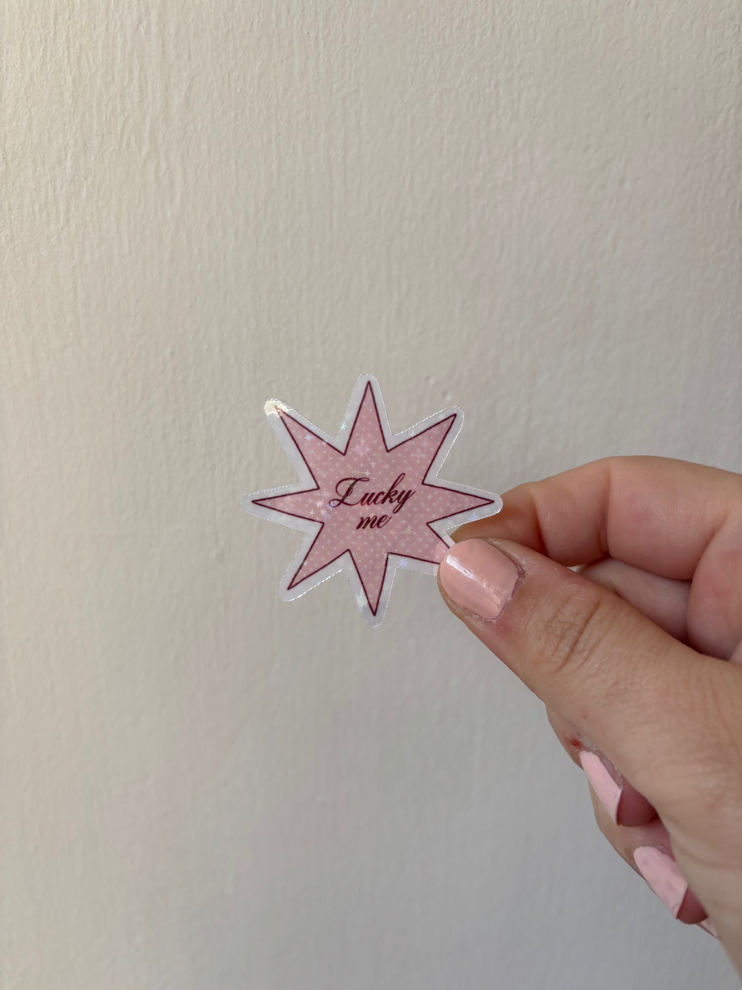 Sticker - Lucky Me