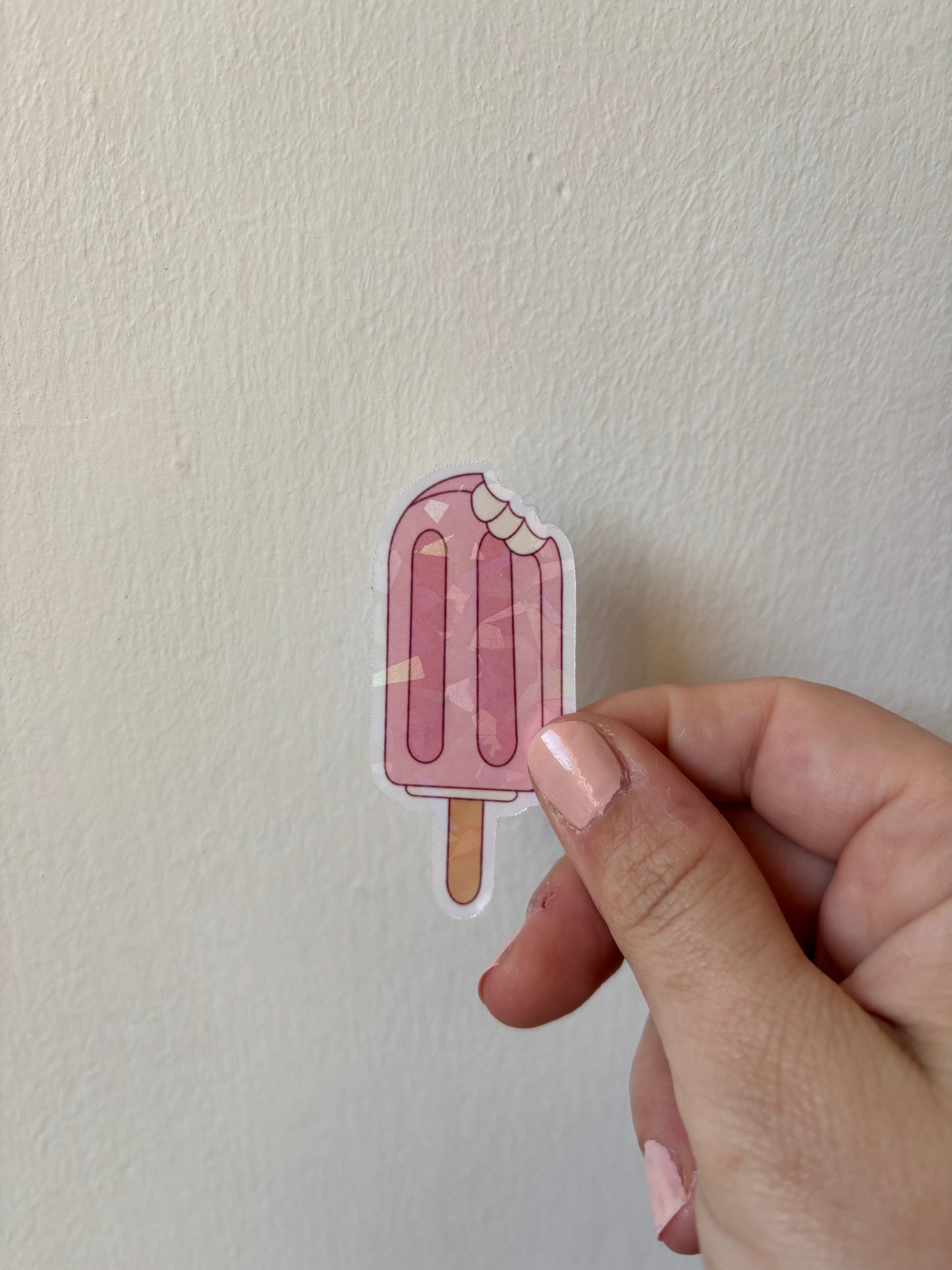Sticker - Glace