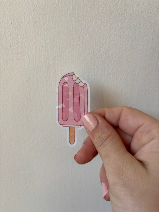 Sticker - Glace