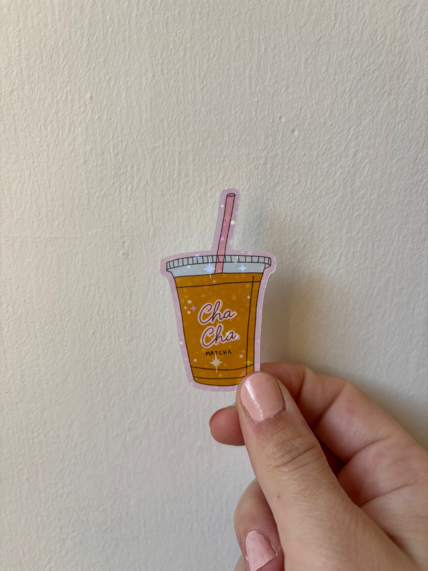 Sticker - Cha-cha