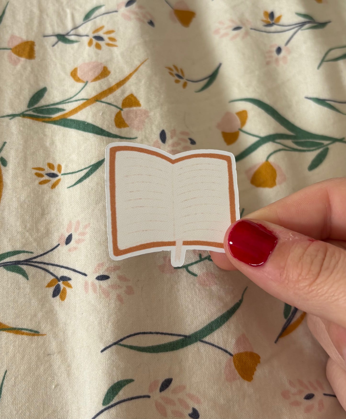 Sticker - Book lover