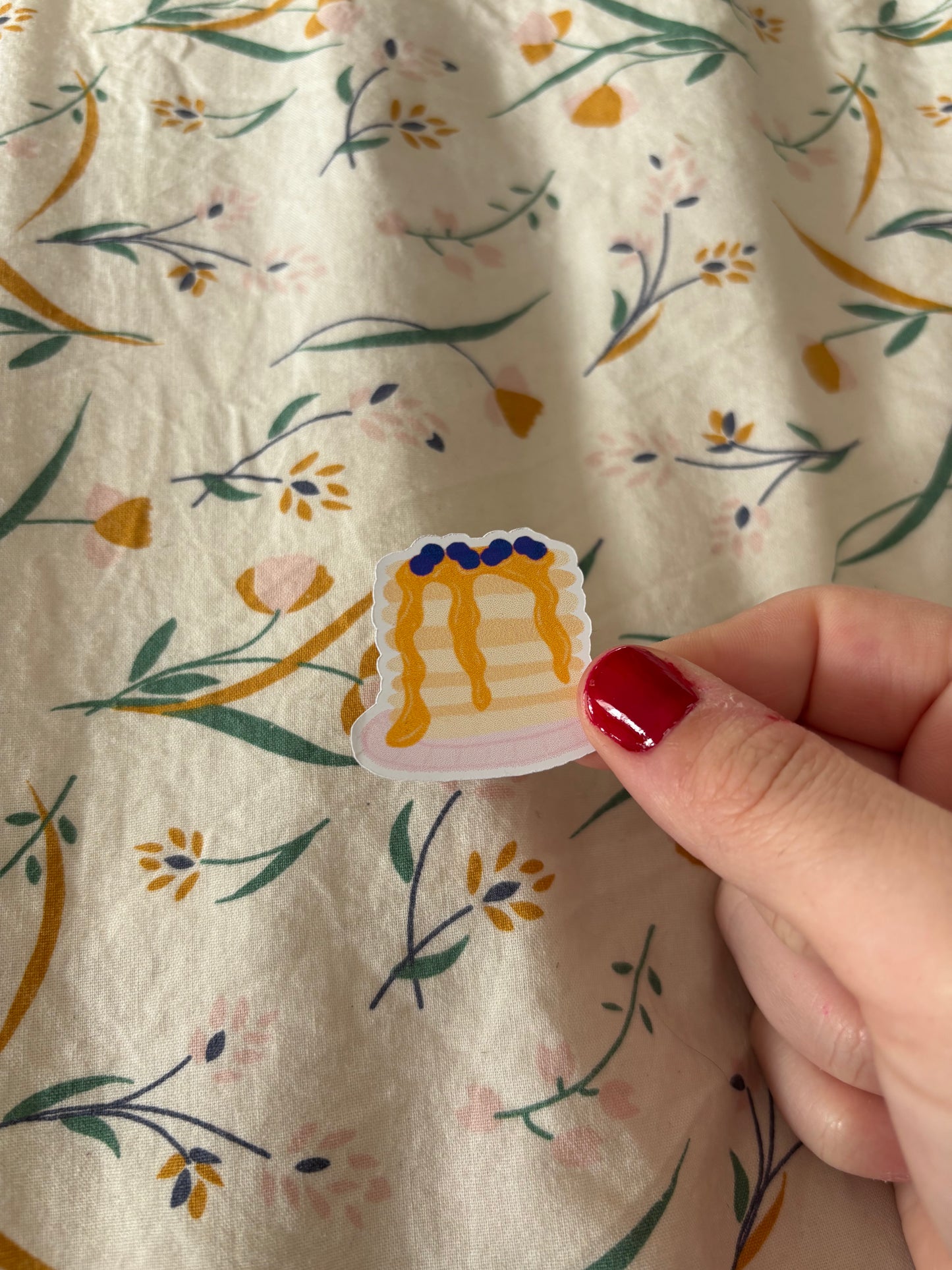 Sticker - Pancake