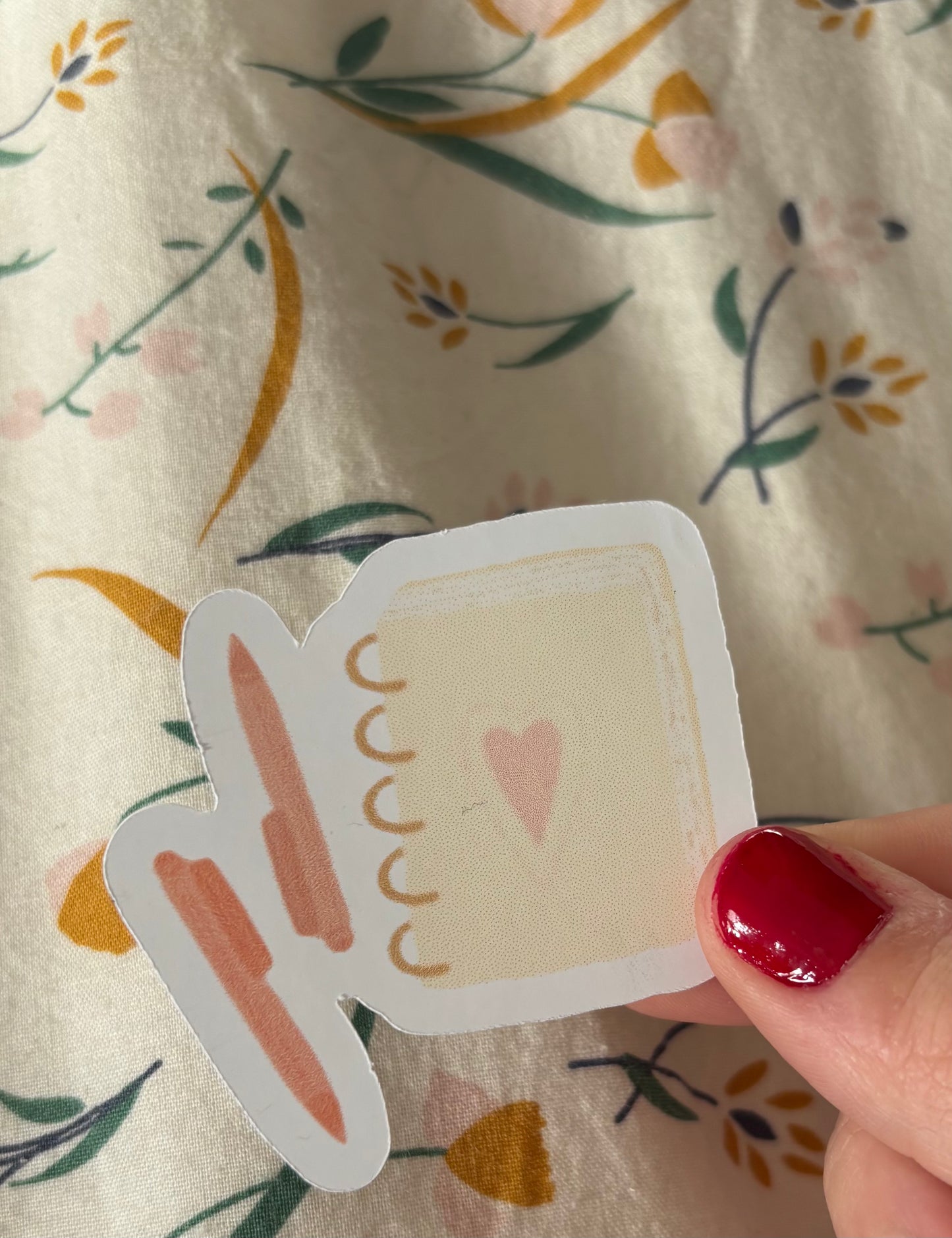 Sticker - Journaling