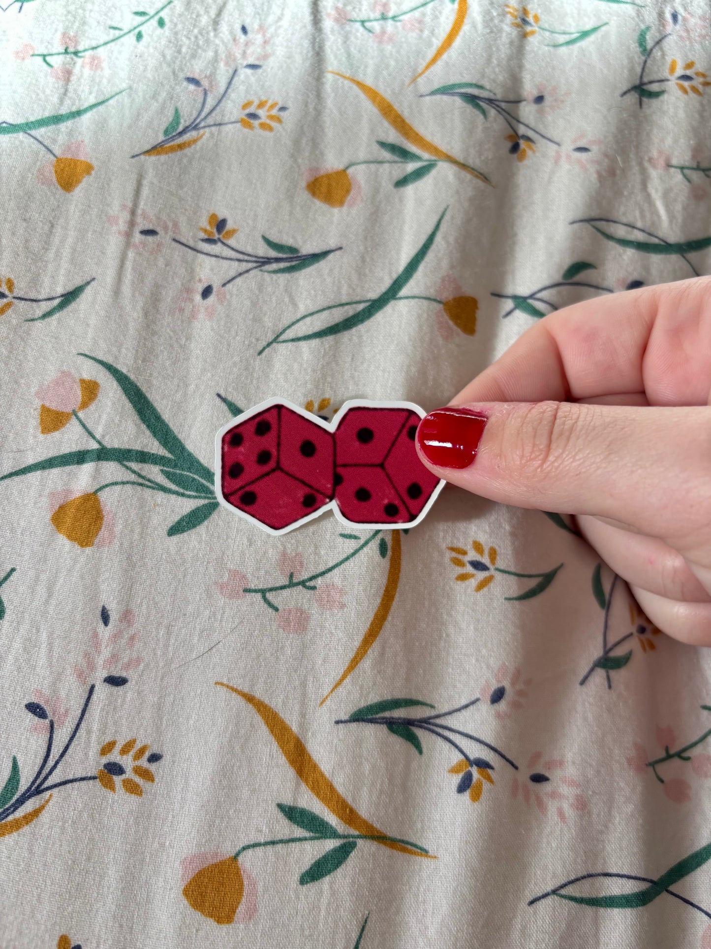 Sticker - Playing Games