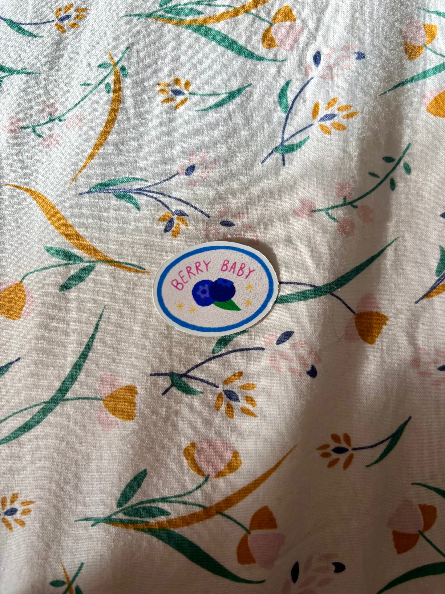 Sticker - Berry Baby