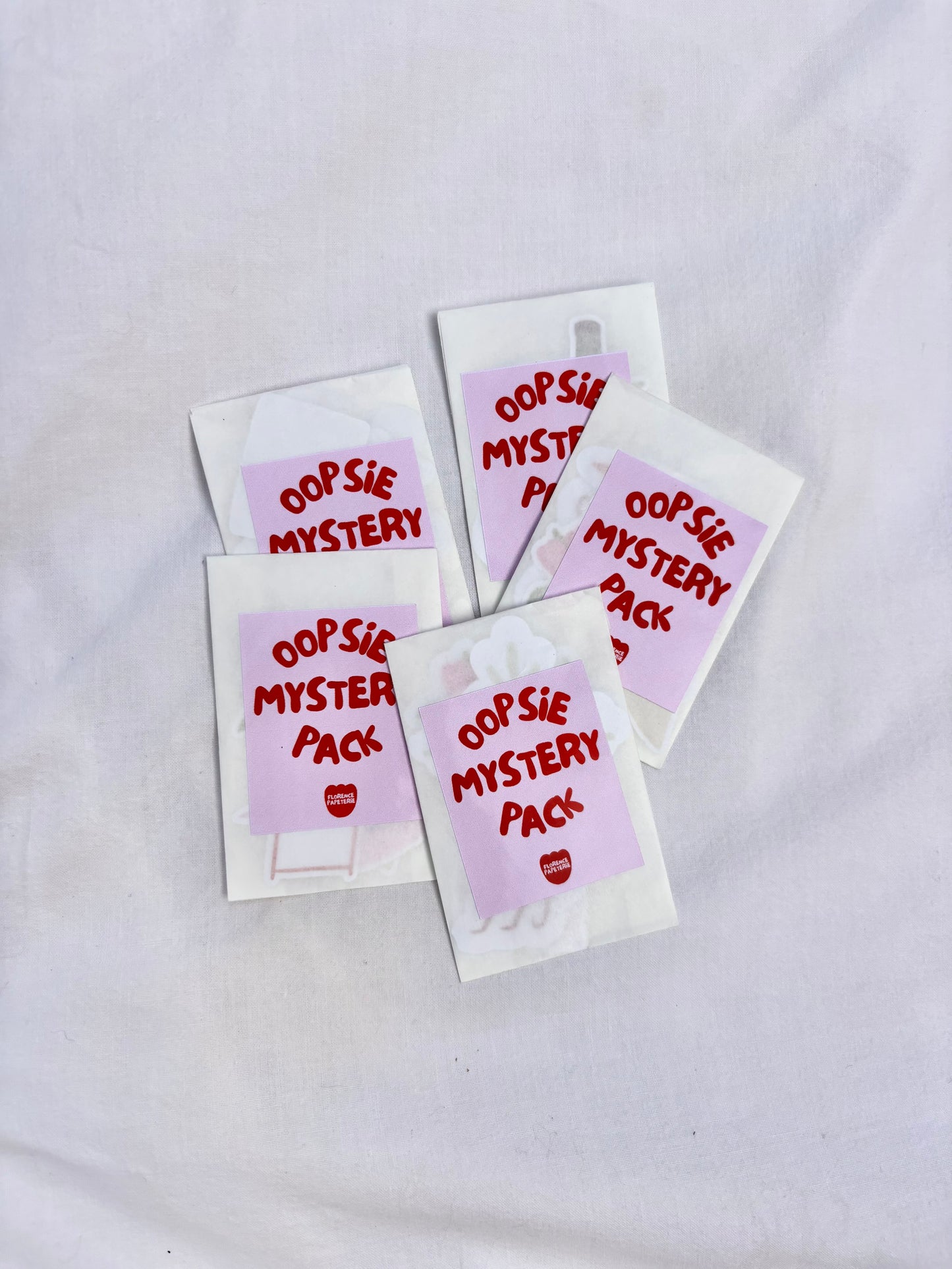 Oopsie Mystery Pack