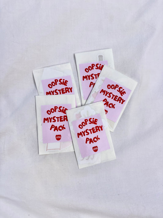 Oopsie Mystery Pack