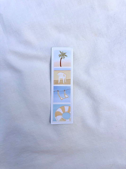 Sticker - Photomaton