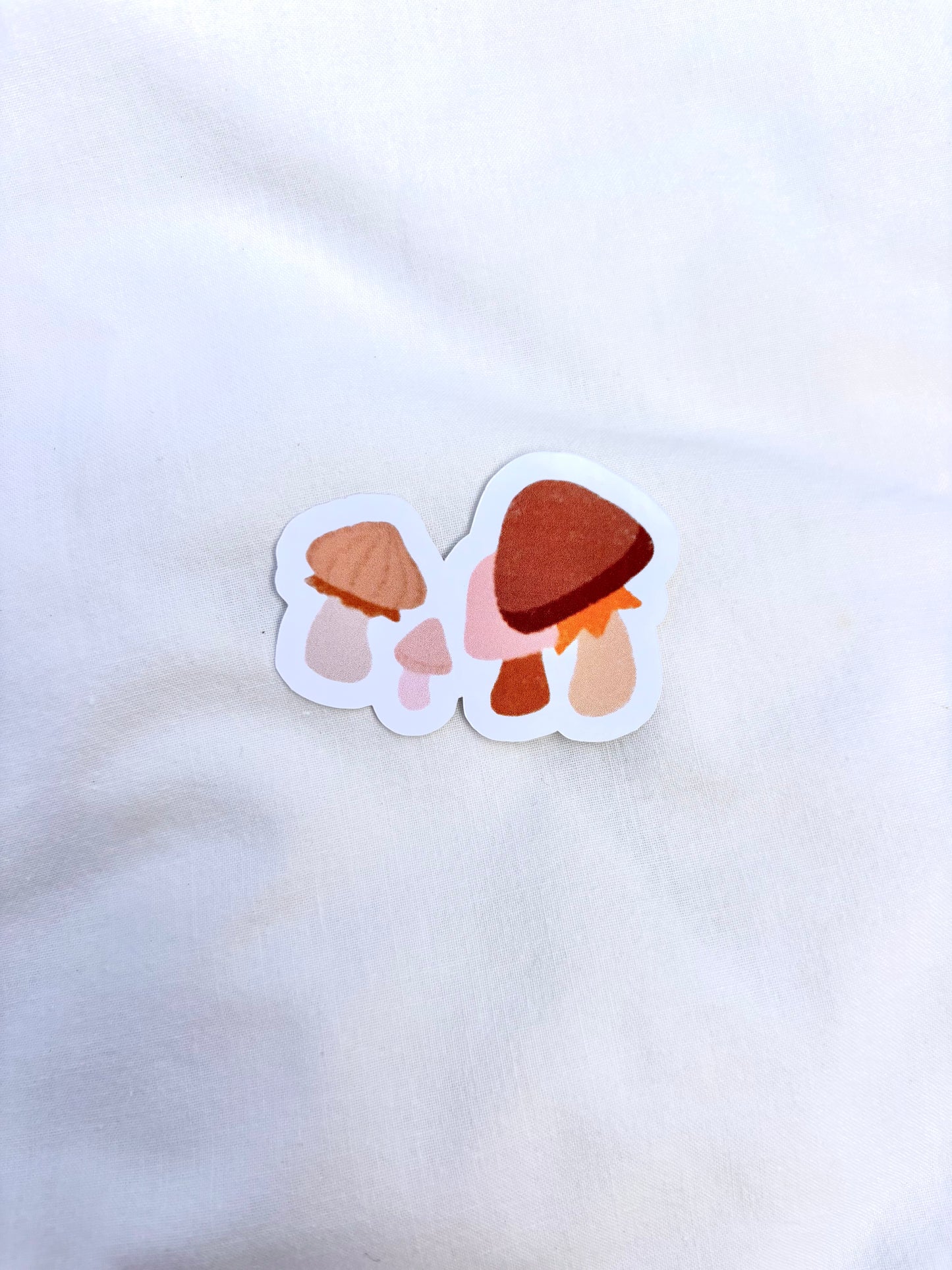 Sticker - Champignons