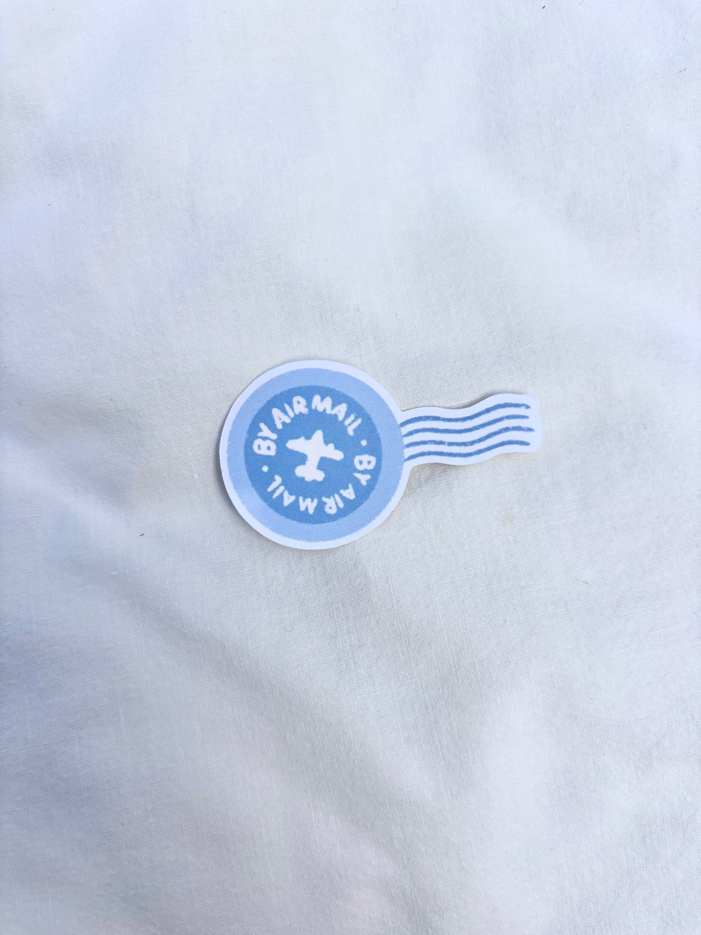 Sticker - Air mail