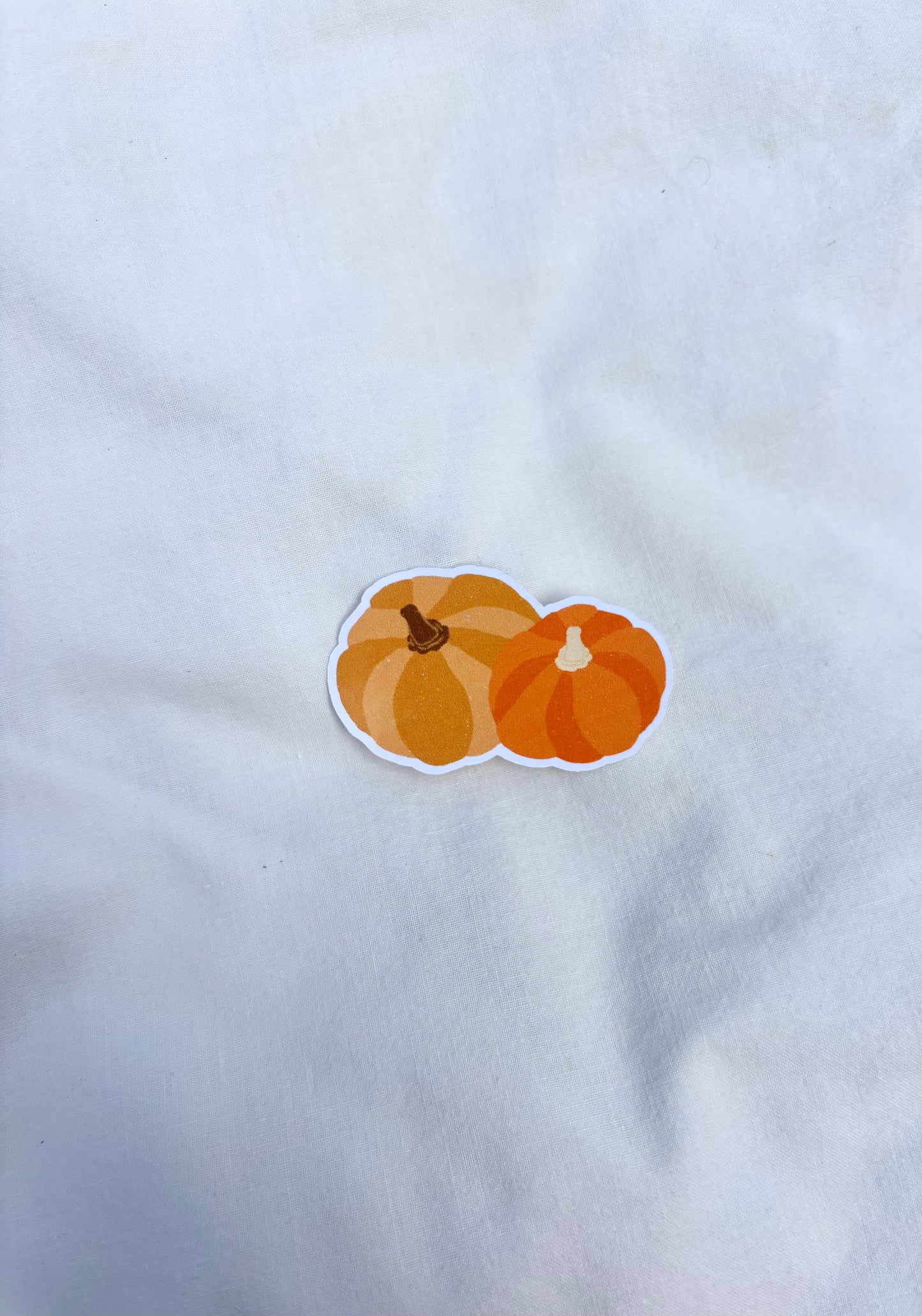 Sticker - Citrouilles