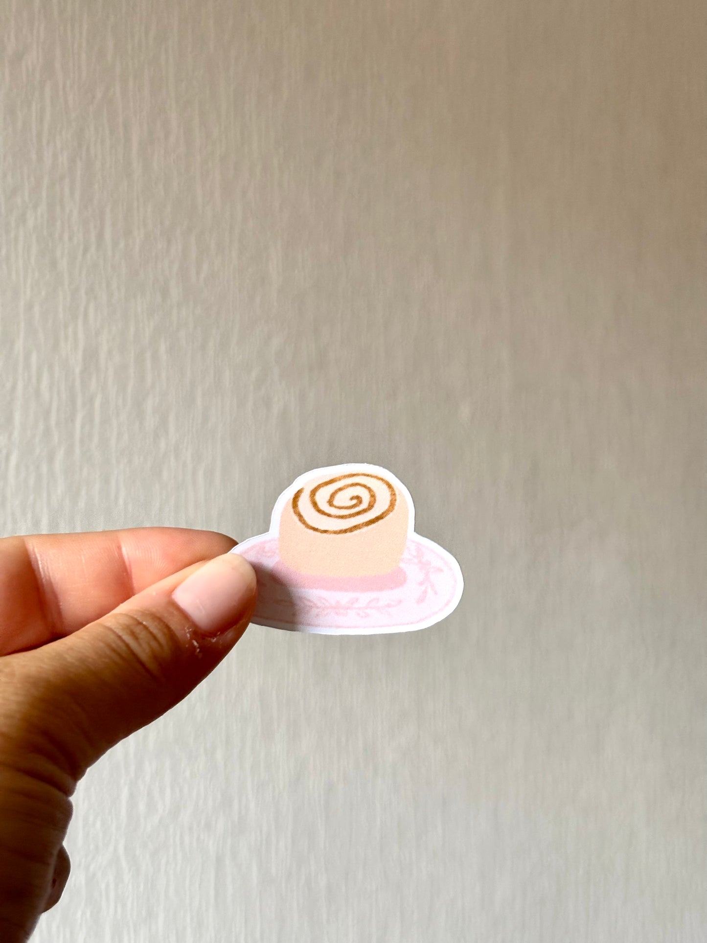 Sticker - Cinnamon Roll