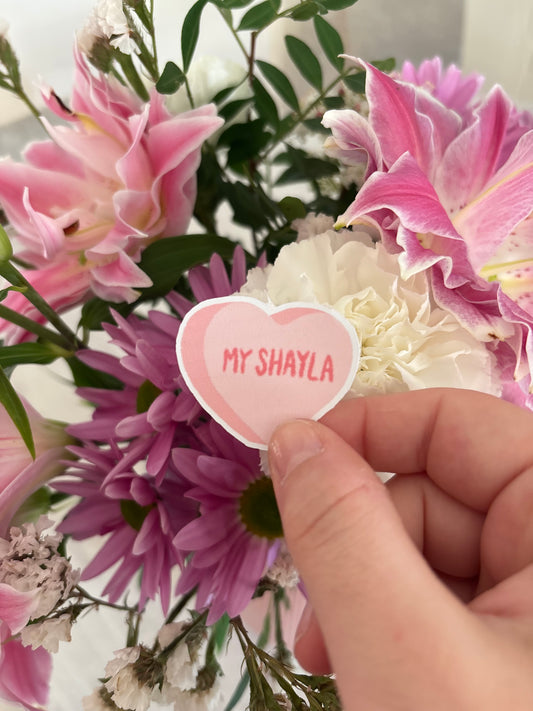 Sticker - My Shayla