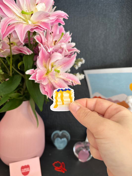 Sticker - Pancake
