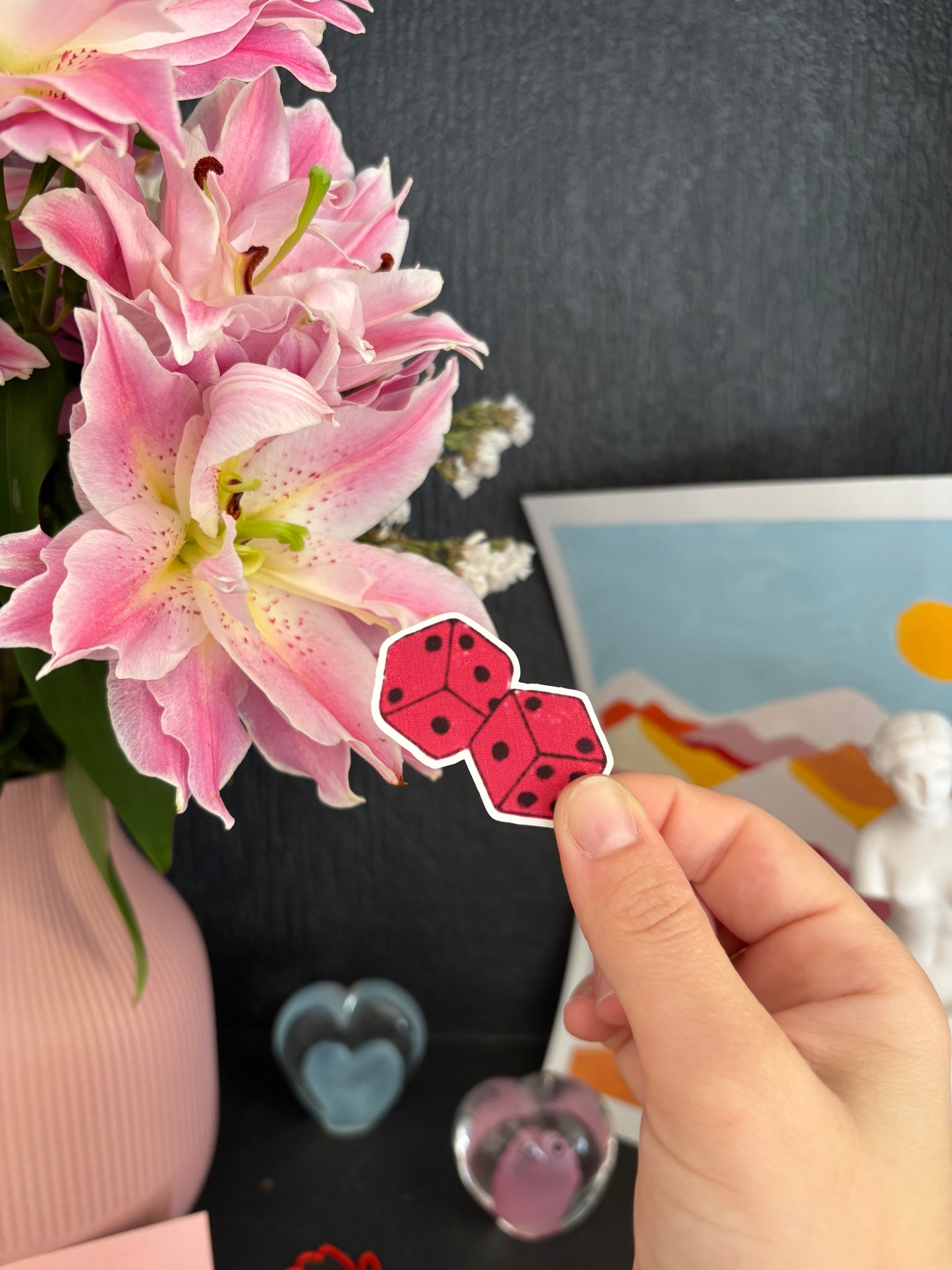 Sticker - Playing Games