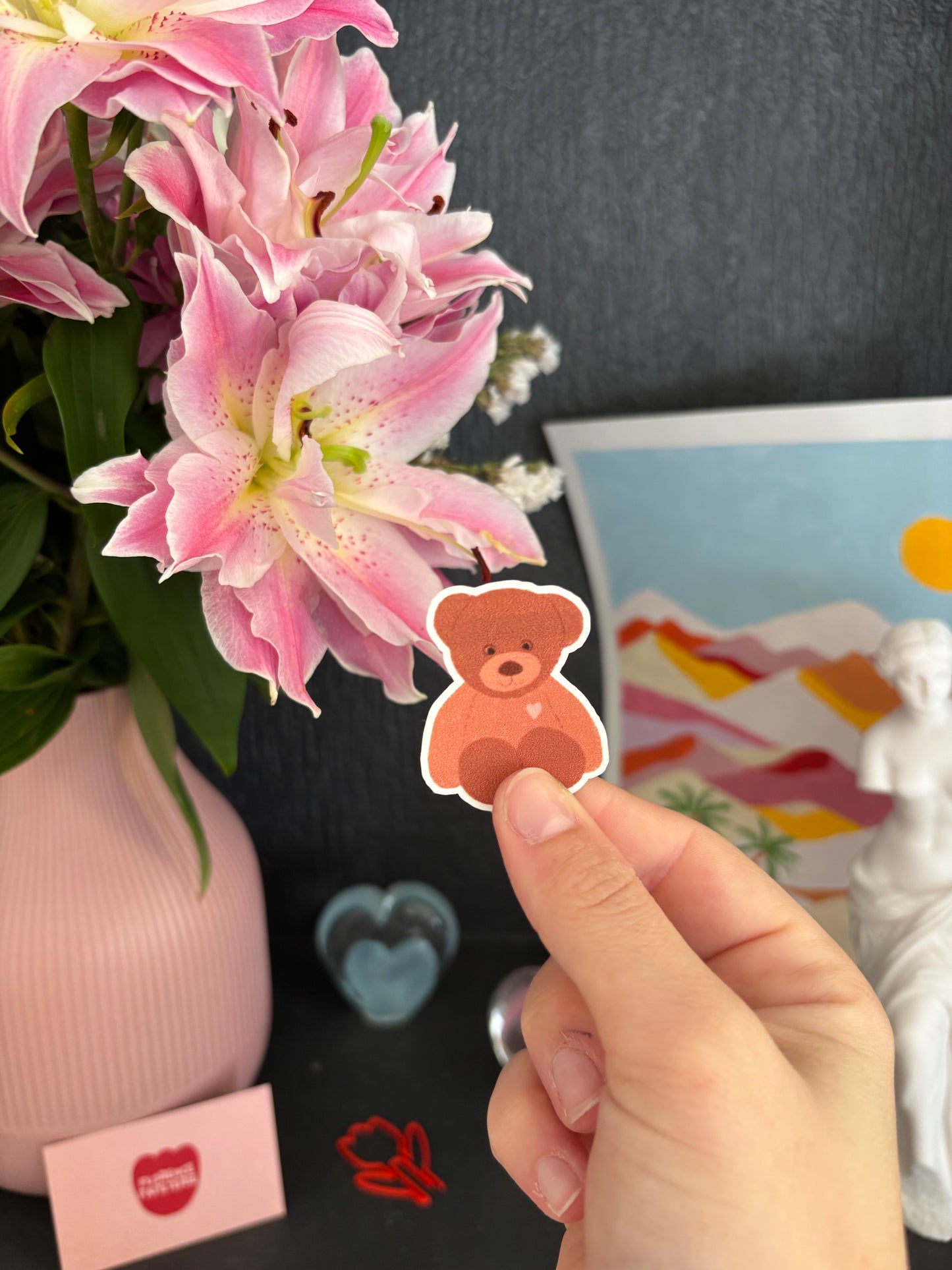 Sticker - Doudou