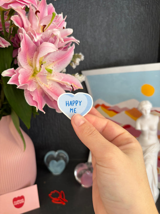 Sticker - Happy Me