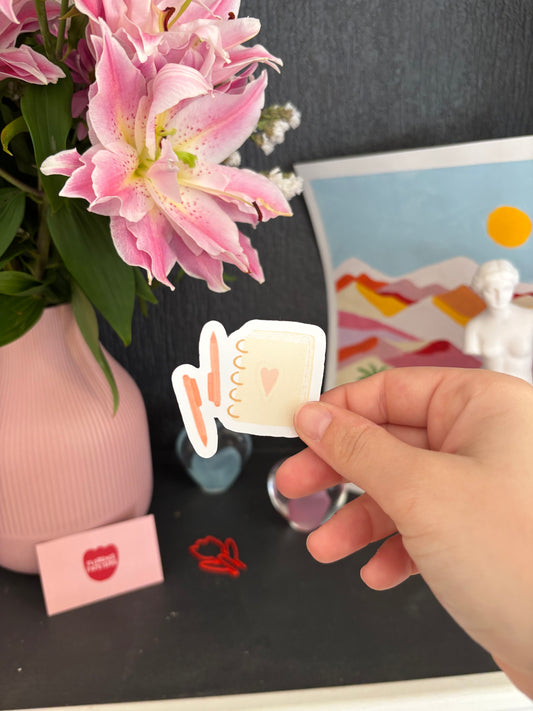 Sticker - Journaling